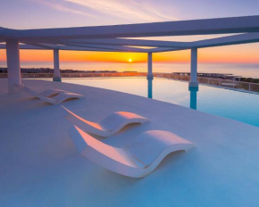 Exceptional Apartment in Gran Canet 9th floor with sea view and private garage